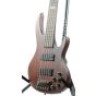 ESP LTD D-5 Natural Satin Sample/Prototype Bass Guitar, LD5NS