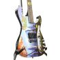 ESP LTD Six Feet Under Prototype Electric Graphic Guitar, LMSIXFEETUNDER