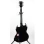 ESP LTD Viper-330FM See Thru Green Sunburst Sample/Prototype Electric Guitar, LVIPER330FMSTGSB