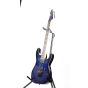 ESP LTD M-330R Rosewood See Thru Blue Sunburst Sample/Prototype Electric Guitar, LM330RRDSB