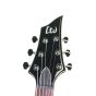 ESP LTD F-50 Black Electric Guitar Sample/Prototype Rare Bridge PU Only Electric Guitar, LF50BLK
