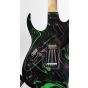 Ibanez JEM777VSK Neck Jem Steve Vai Herc Fede Swirl RG570 Electric Guitar, JEM777VSK