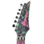 Ibanez JEM777VSK Neck Jem Steve Vai Herc Fede Swirl RG570 Electric Guitar, JEM777VSK