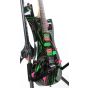 Ibanez JEM777VSK Neck Jem Steve Vai Herc Fede Swirl RG570 Electric Guitar, JEM777VSK
