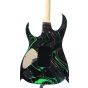 Ibanez JEM777VSK Neck Jem Steve Vai Herc Fede Swirl RG570 Electric Guitar, JEM777VSK