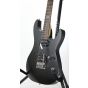 ESP LTD M-50 Black Satin Sample/Prototype Electric Guitar, LM50BLKS