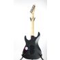 ESP LTD M-50 Black Satin Sample/Prototype Electric Guitar, LM50BLKS