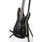 ESP LTD H-351FR Black Sample/Prototype Electric Guitar, LH351FRBLK