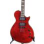 ESP LTD Xtone PD-1 See Thru Black Cherry Sample/Prototype Electric Guitar, XPD1STBC