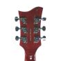 ESP LTD Xtone PD-1 See Thru Black Cherry Sample/Prototype Electric Guitar, XPD1STBC