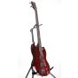 ESP LTD Viper-154DX See Thru Black Cherry Sample/Prototype Bass Guitar, LVIPER154DXSTBC