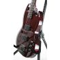 ESP LTD Viper-154DX See Thru Black Cherry Sample/Prototype Bass Guitar, LVIPER154DXSTBC