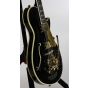 ESP LTD PC-1V Black Sunburst Sample/Prototype Electric Guitar, XPC1VBLK