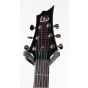 ESP LTD H-330FM-NT See Thru Purple Sunburst Sample/Prototype Electric Guitar, LH330FMNTSTPSB