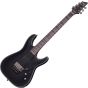 Schecter Hellraiser C-1 P FR Electric Guitar Satin Black, 1940