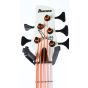 Ibanez K5 Fieldy Signature 5-String Electric Bass Guitar B-Stock, K5WHLTD