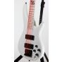 Ibanez K5 Fieldy Signature 5-String Electric Bass Guitar B-Stock, K5WHLTD