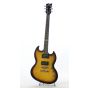 ESP LTD Viper 50 2-Tone Burst Sample/Prototype Electric Guitar 2156, LVIPER502TB