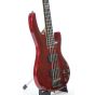 ESP LTD B-154DX Flamed Maple Top See Thru Red Sample/Prototype Bass Guitar, LB154DXSTR
