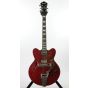 Ibanez AFD75T Artcore Red Sparkle Hollow Body Electric Guitar, AFD75TRSP