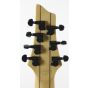Schecter Jeff Loomis JL-7 Black Electric Guitar 410, 410