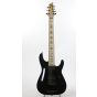 Schecter Jeff Loomis JL-7 Black Electric Guitar 410, 410