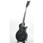 ESP LTD EC-1001 FR Floyd Rose FM See Thru Black Electric Guitar, LEC1001FRSTBLK