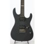 ESP LTD M-50 Black Satin Sample/Prototype Electric Guitar 0015, LM50BLKS
