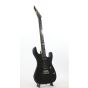 ESP LTD M-50 Black Satin Sample/Prototype Electric Guitar 0015, LM50BLKS