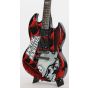 ESP LTD Viper-MM Metal Mulisha Electric Guitar #16, LVIPERMM
