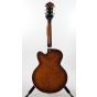 Ibanez AF151F Artstar Violin Sunburst Jazz Box Electric Guitar w/ Case, AF151FVLS