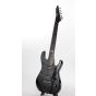 ESP LTD M-17 Black Satin Sample/Prototype Electric Guitar 0400, LM17BLKS