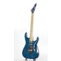 ESP LTD MH-103QM HSS STB See Thru Blue Electric Guitar Sample/Prototype, LMH103QMSTB