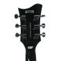 ESP LTD Xtone PD-1 Black Sample/Prototype Electric Guitar 9332, XPD1BLK