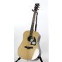 Ibanez AW535 Natural High Gloss Dreadnought Acoustic Guitar, AW535NT