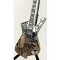 Ibanez PS1 CM Paul Stanley Cracked Mirror w/ Case 2015 Electric Guitar, PS1CM
