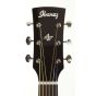 Ibanez AW4000 BS Artwood Brown Sunburst Gloss Acoustic Guitar, AW4000BS