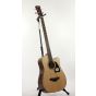 Ibanez AWB50CE Artwood Natural Low Gloss Acoustic Electric Guitar, AWB50CENT