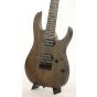 Ibanez RG7421 WNF Walnut Flat 7-String Electric Guitar, RG7421WNF