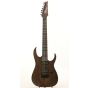 Ibanez RG7421 WNF Walnut Flat 7-String Electric Guitar, RG7421WNF