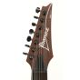 Ibanez RG7421 WNF Walnut Flat 7-String Electric Guitar, RG7421WNF