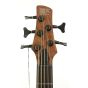 Ibanez SR755 NTF Natural Flat Electric Bass Guitar, SR755NTF