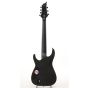 ESP LTD H7-2015 40TH Anniversary See Thru Black Satin Electric Guitar, LH72015