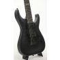 ESP LTD H7-2015 40TH Anniversary See Thru Black Satin Electric Guitar, LH72015