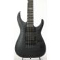 ESP LTD H7-2015 40TH Anniversary See Thru Black Satin Electric Guitar, LH72015