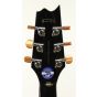 ESP LTD TL-6 BLK Thinline Black Left Handed Electric Acoustic Guitar, LTL6BLKLH