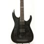 ESP LTD MH-401B FM See Thru Black Sunburst Baritone Electric Guitar, LMH401BFMSTBLKSB