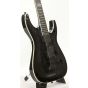 ESP LTD MH-401B FM See Thru Black Sunburst Baritone Electric Guitar, LMH401BFMSTBLKSB