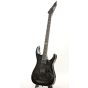 ESP LTD MH-401B FM See Thru Black Sunburst Baritone Electric Guitar, LMH401BFMSTBLKSB