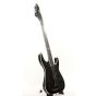 ESP LTD MH-401B FM See Thru Black Sunburst Baritone Electric Guitar, LMH401BFMSTBLKSB